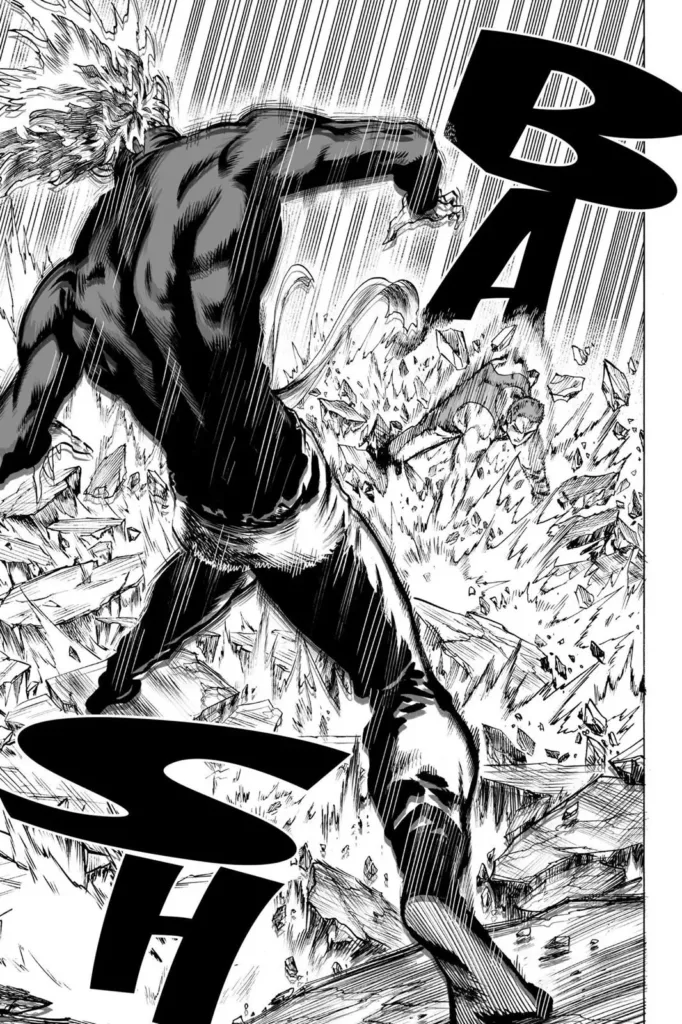 one punch man ch46 page15